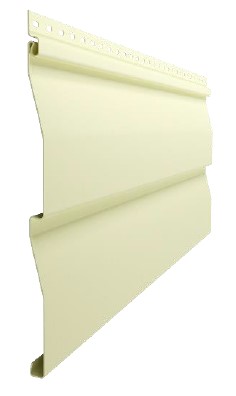 Сайдинг D4,5D (корабельный брус, 4,5″)